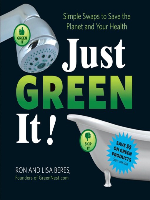 Title details for Just Green It! by Ron Beres - Available